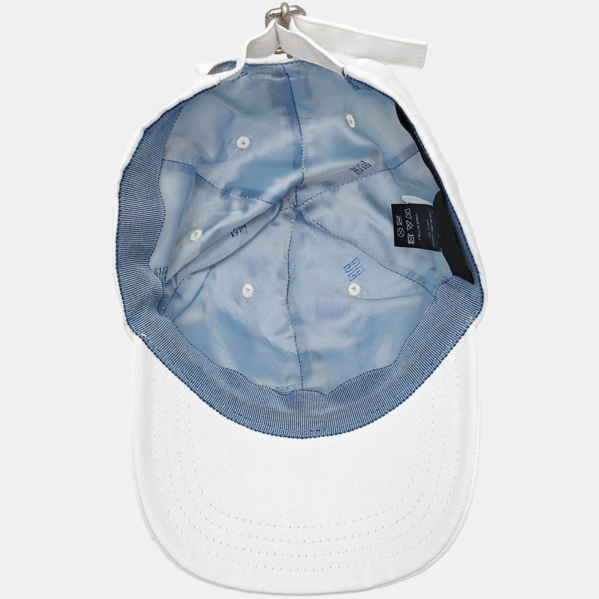 Cotton Hat White