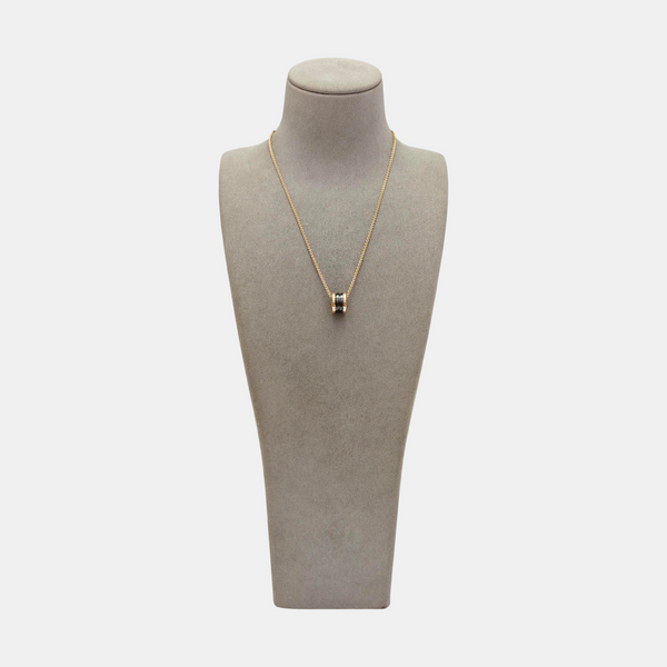 B.ZERO1 18k Rose Gold Necklace
