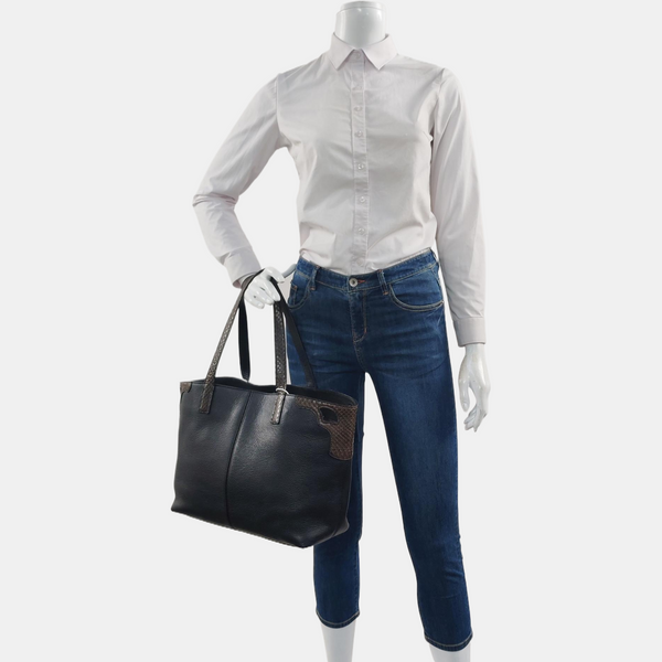 Calfskin Black
