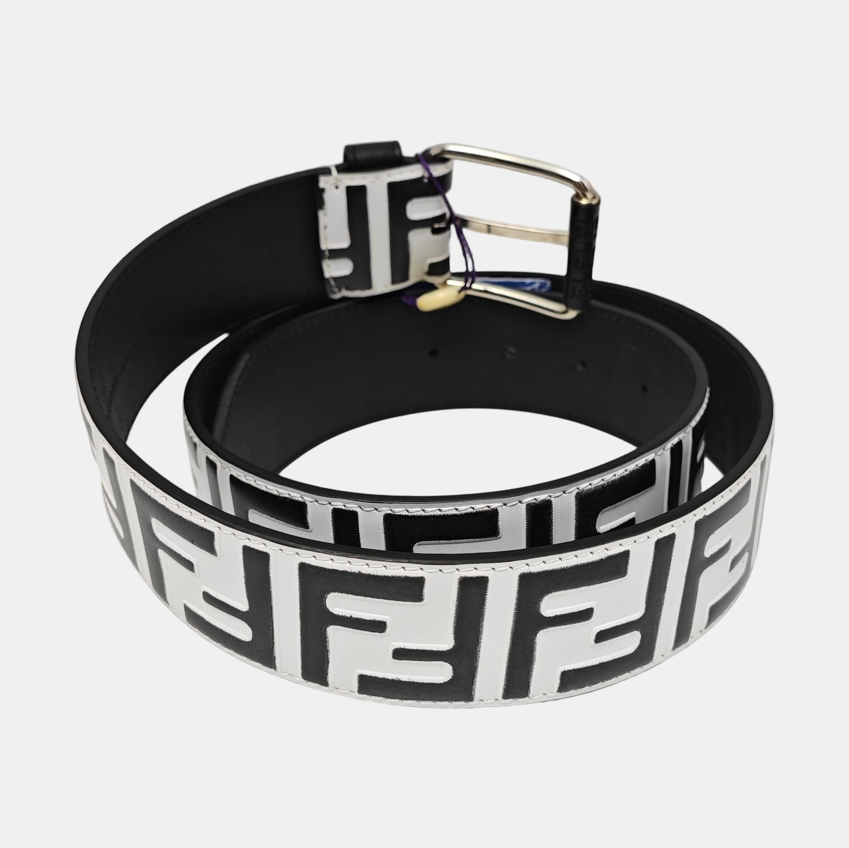 Leather Belt Black