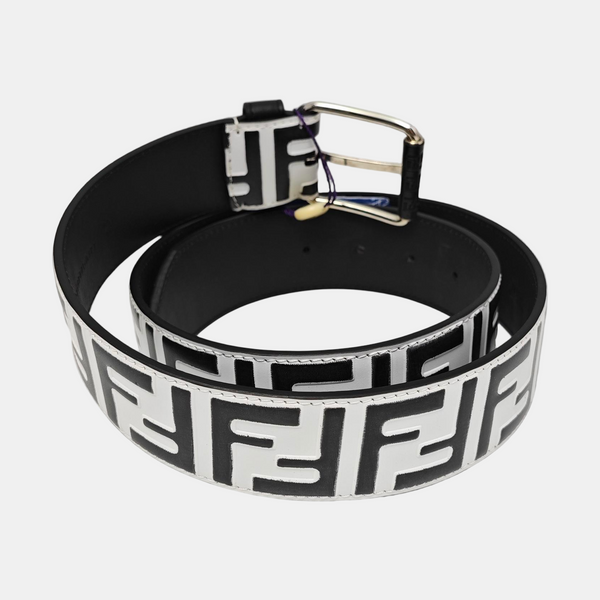 Leather Belt Black