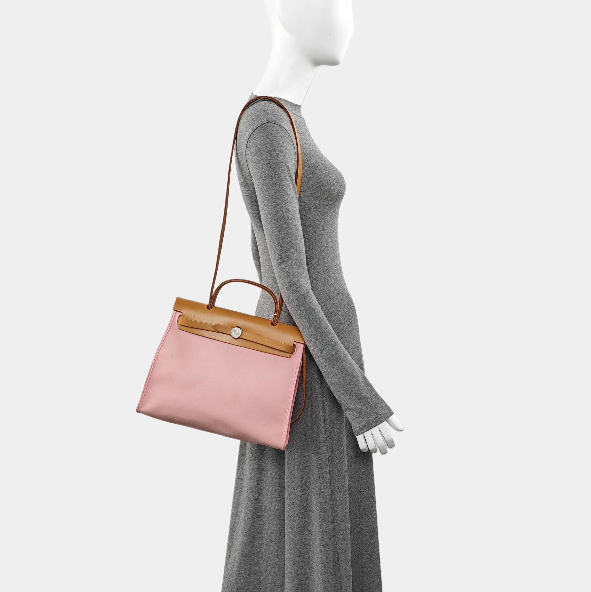 Herbag 31 Canvas Pink