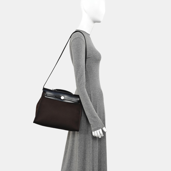 Herbag 31 Canvas Brown