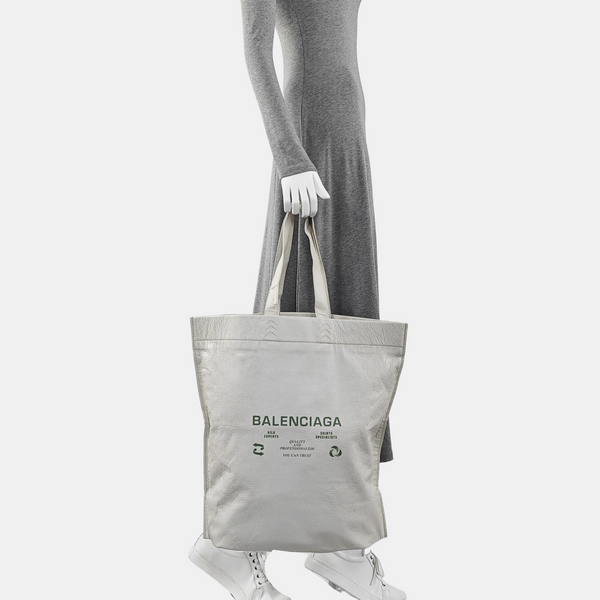 Calfskin White