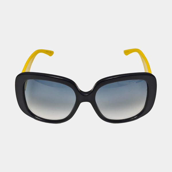 Synthetic Sunglasses Blue