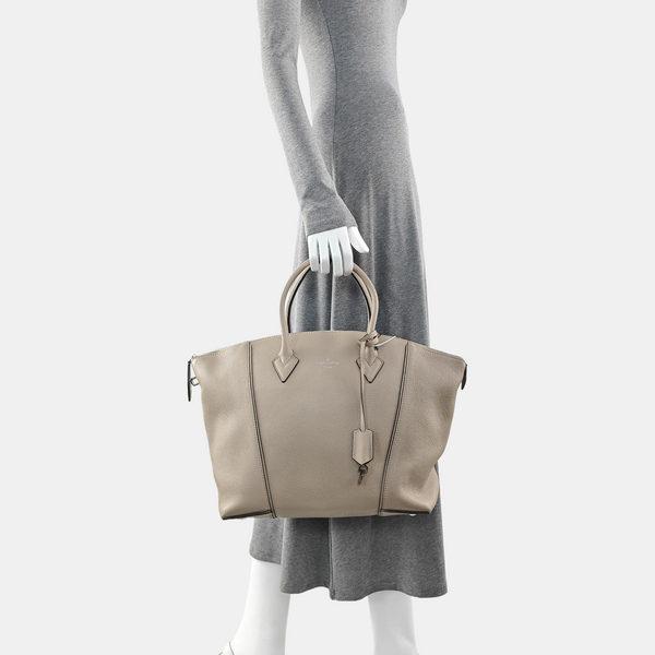 LOCKIT Calfskin Gray