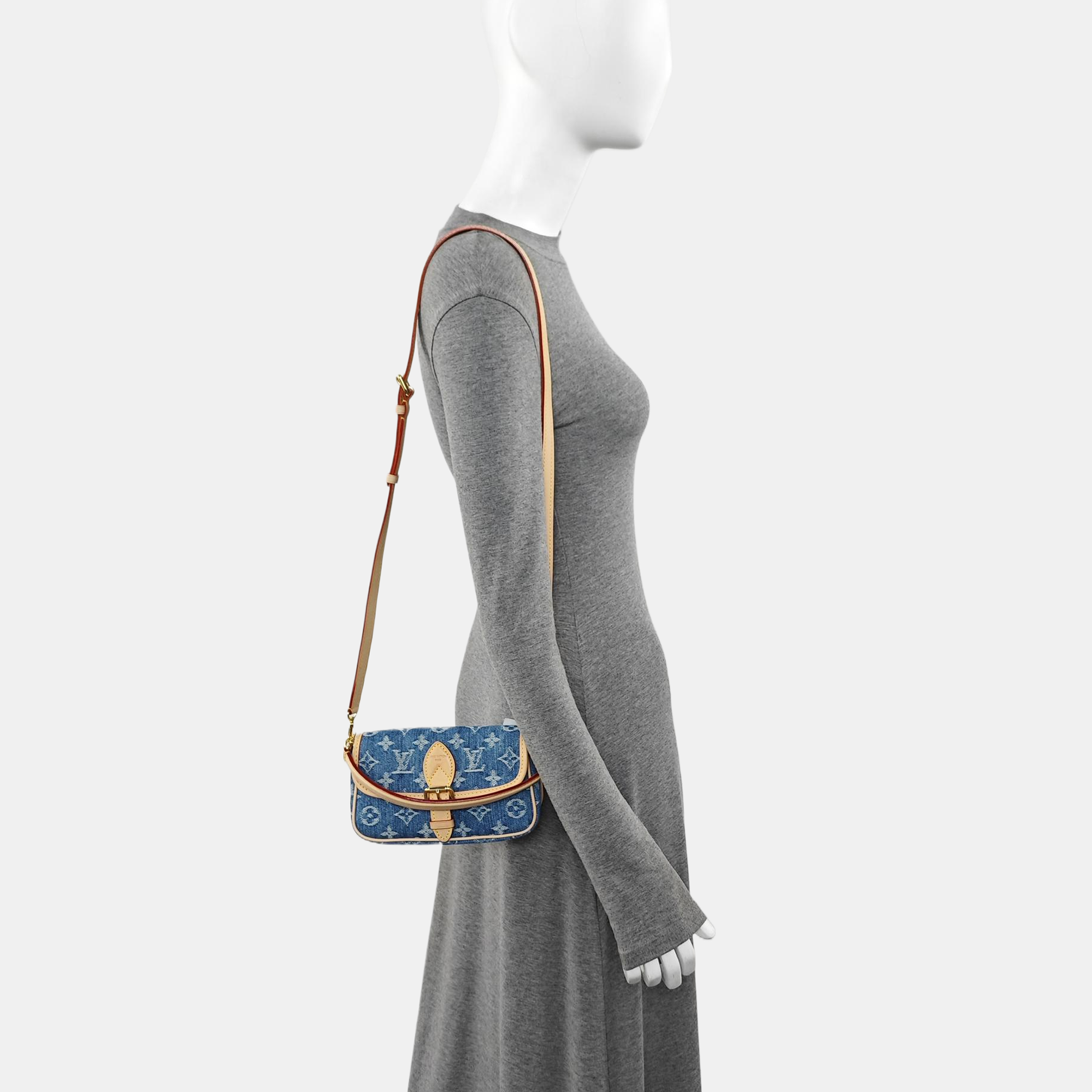 DIANE PM Denim Blue