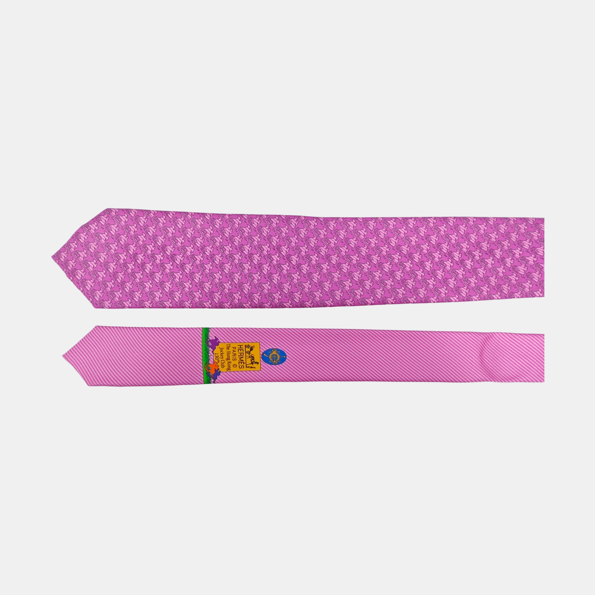 Mulberry Silk Tie Purple