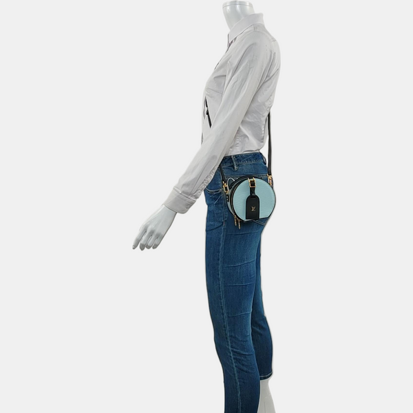 BOITE CHAPEAU Epi Blue
