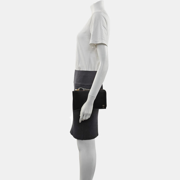 Calfskin Black