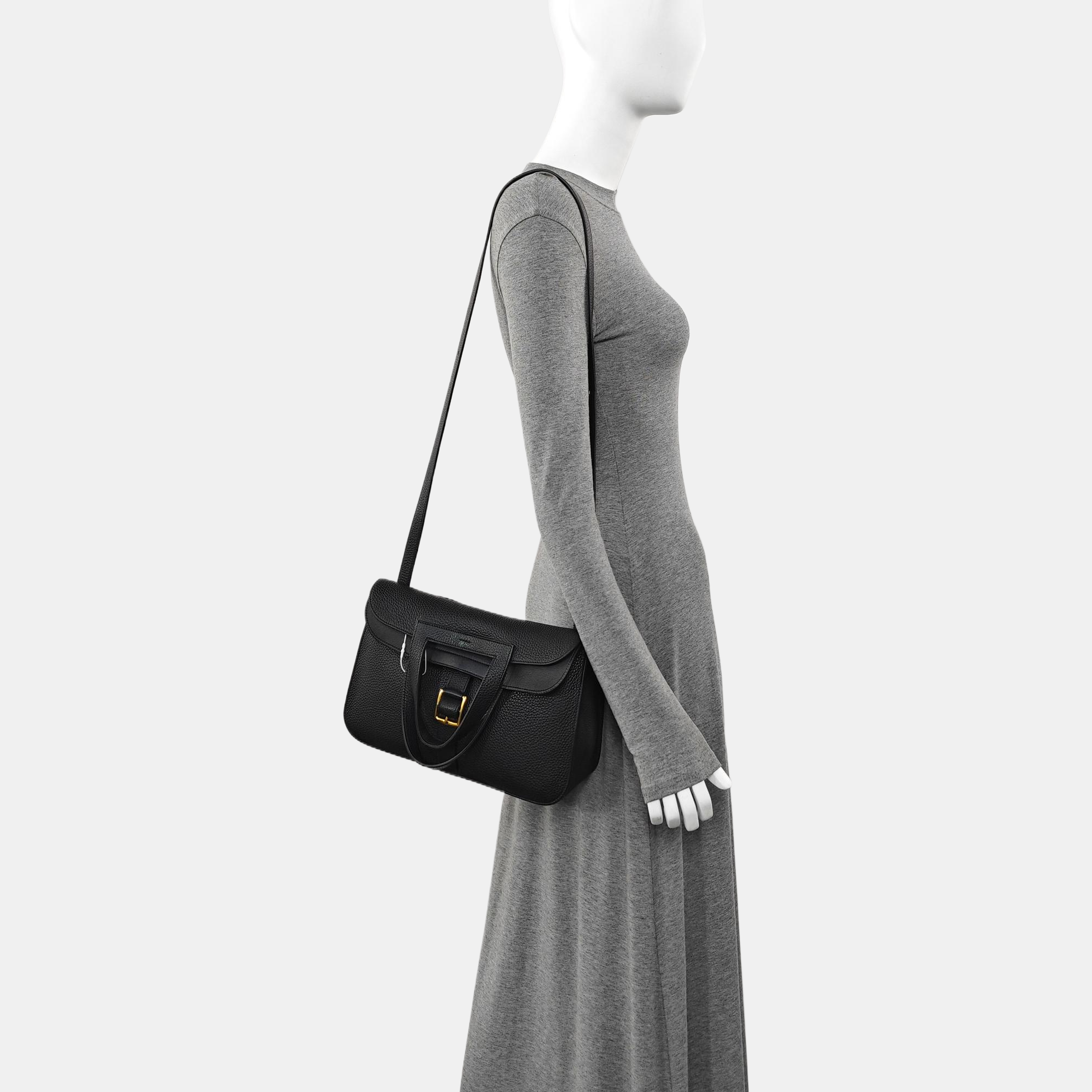 Halzan 31 Clemence Black