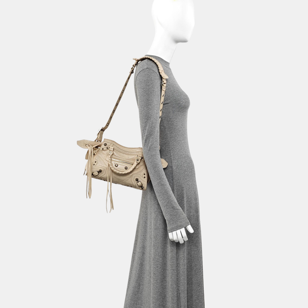 Neo Classic Lambskin Beige