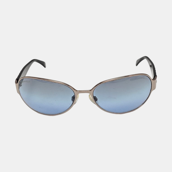 Synthetic Sunglasses Blue