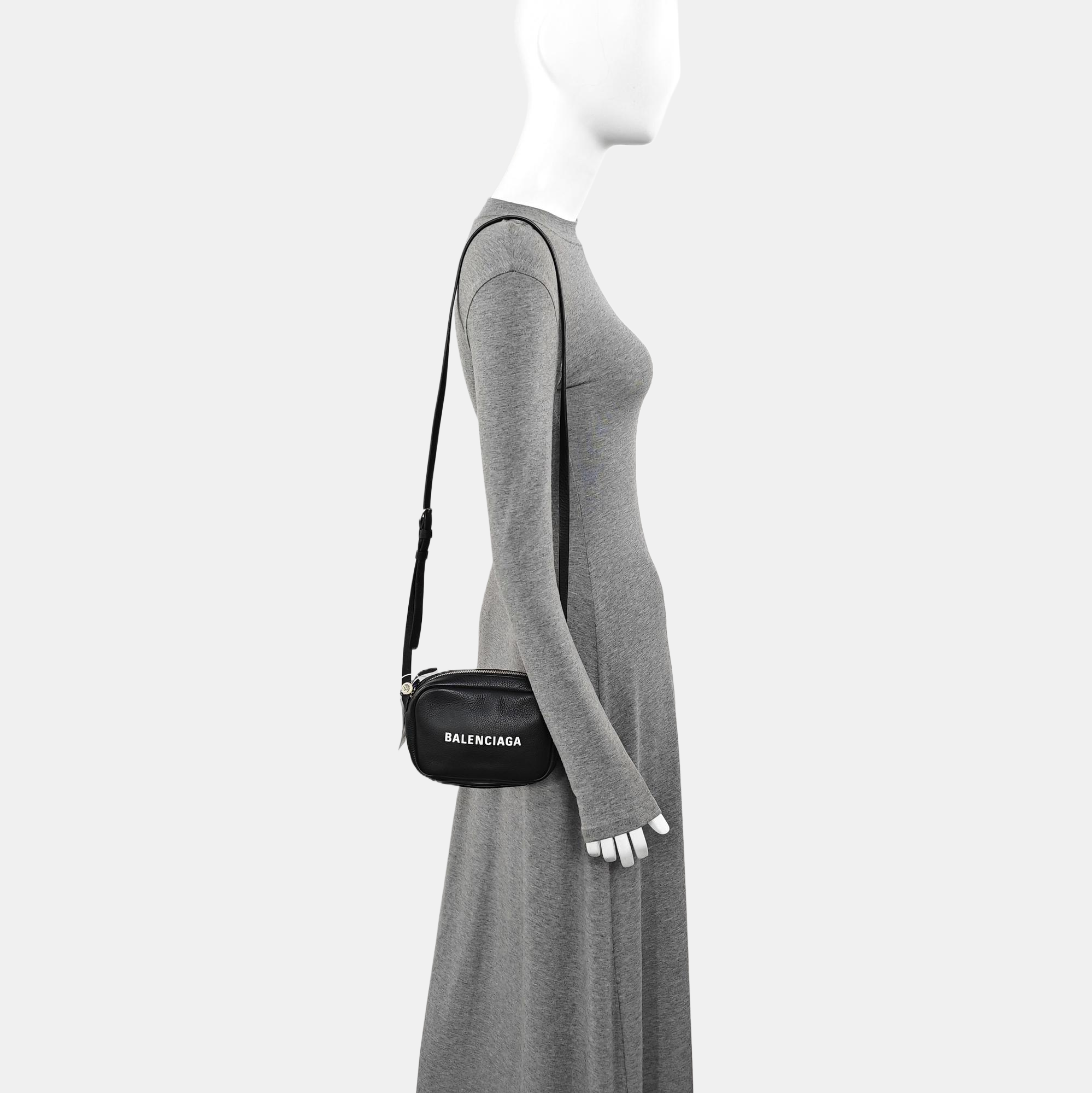 Everyday Calfskin Black