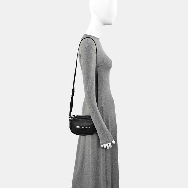 Everyday Calfskin Black