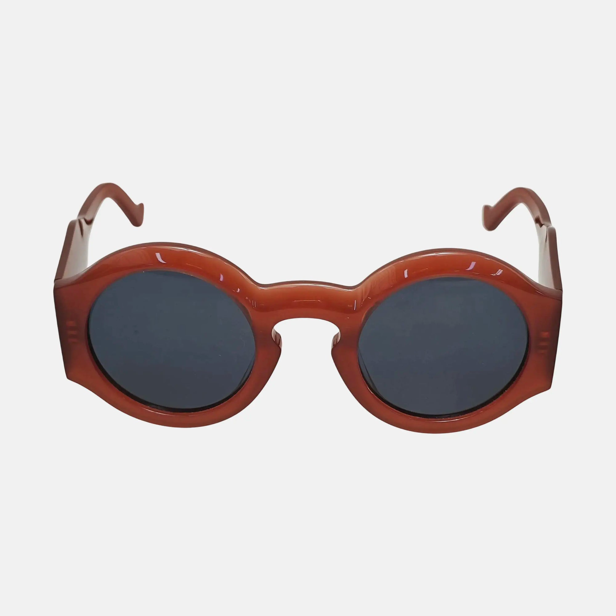 Synthetic Sunglasses Blue