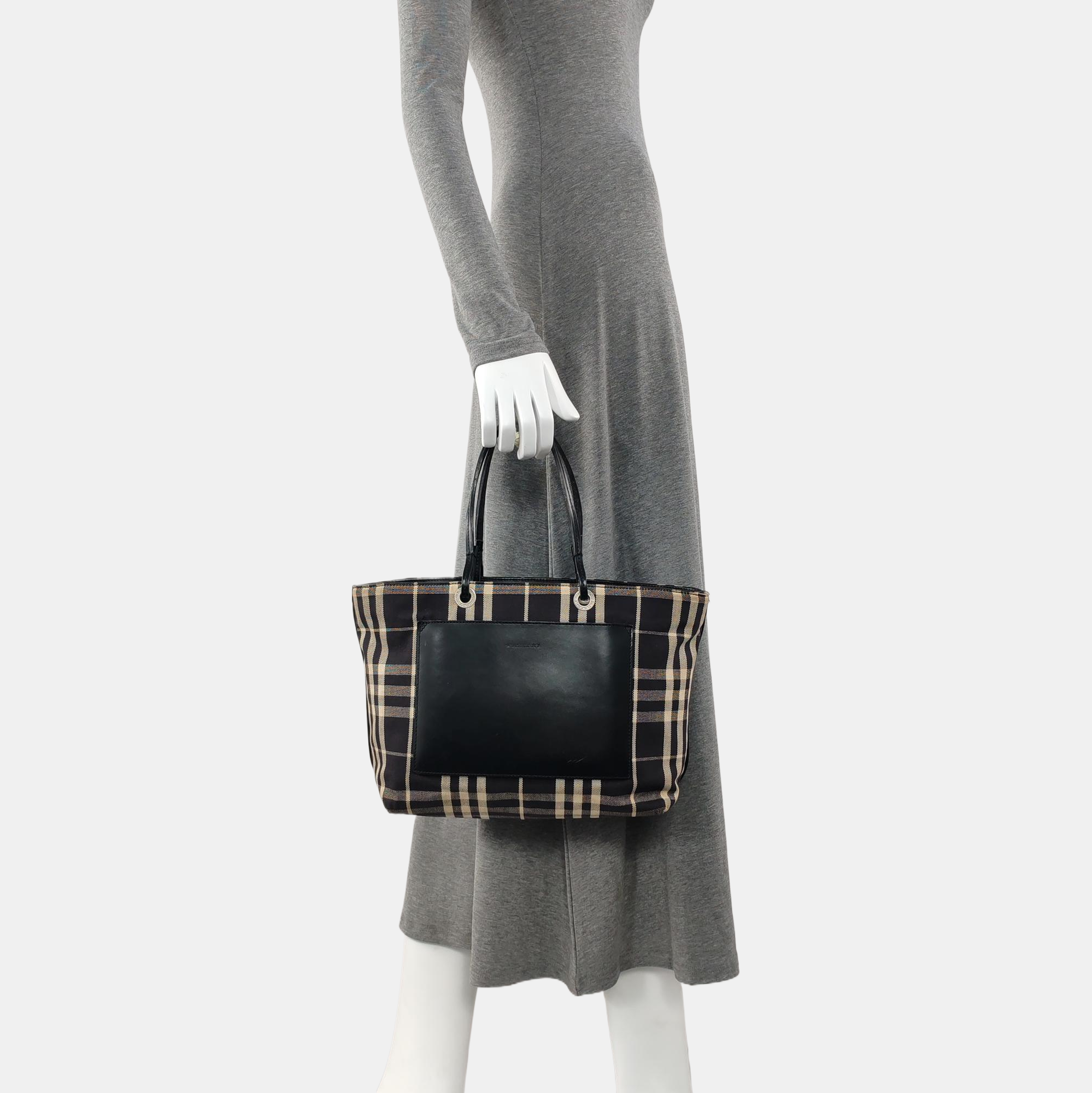 Canvas Tote Bag Multicolor