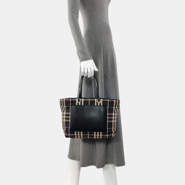 Canvas Tote Bag Multicolor