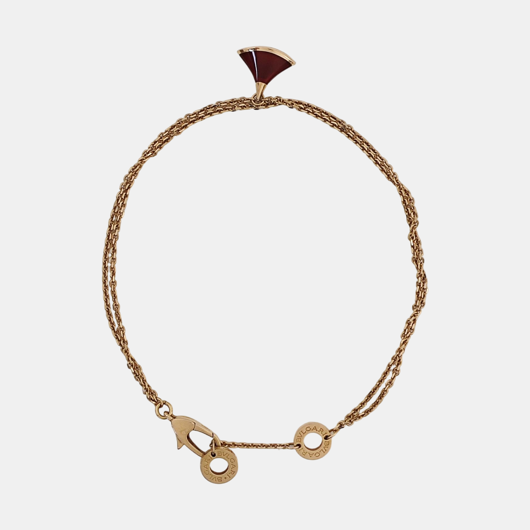 DIVAS' DREAM 18k Rose Gold Bracelet