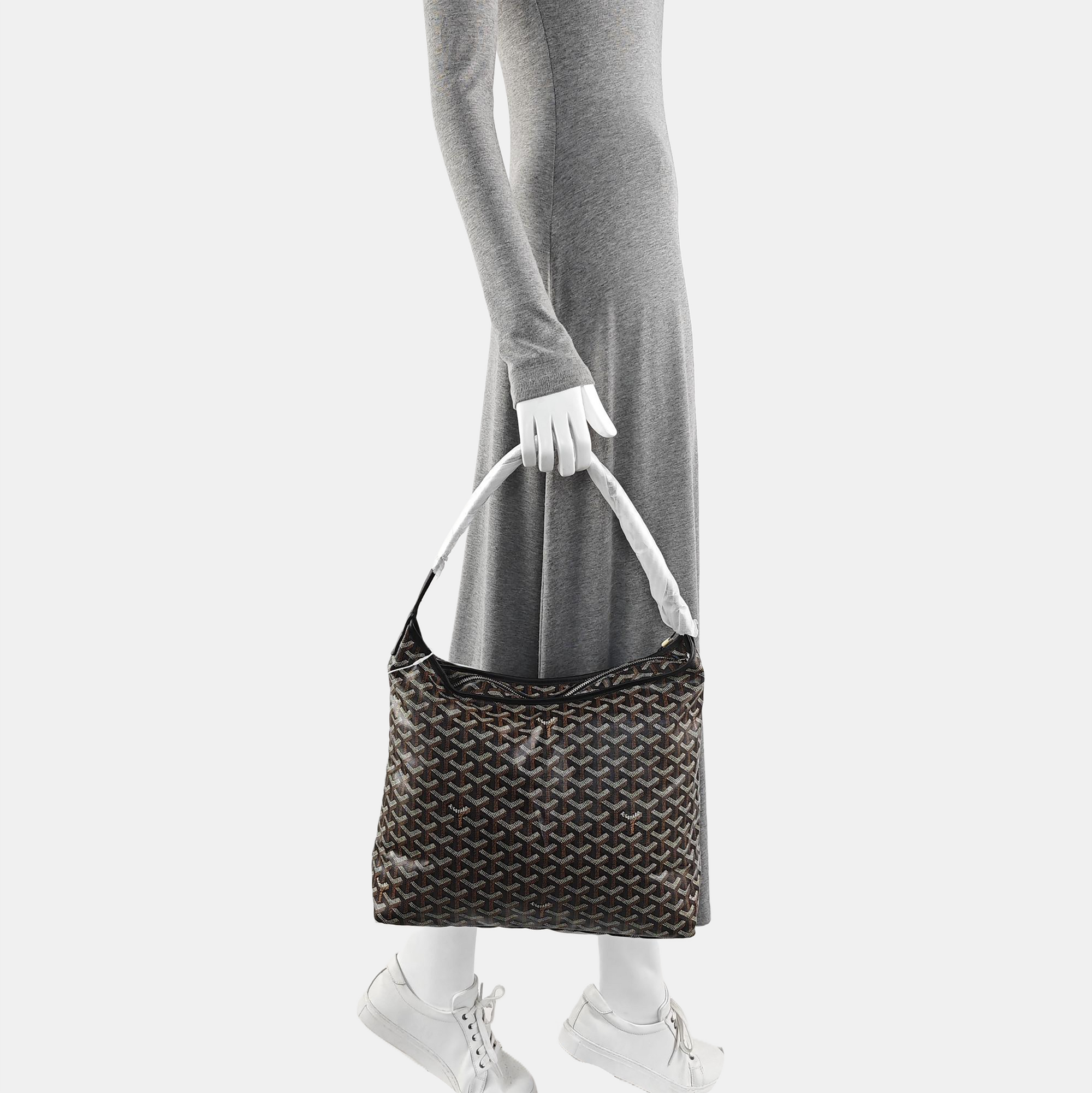 Hobo Coated Canvas Blue