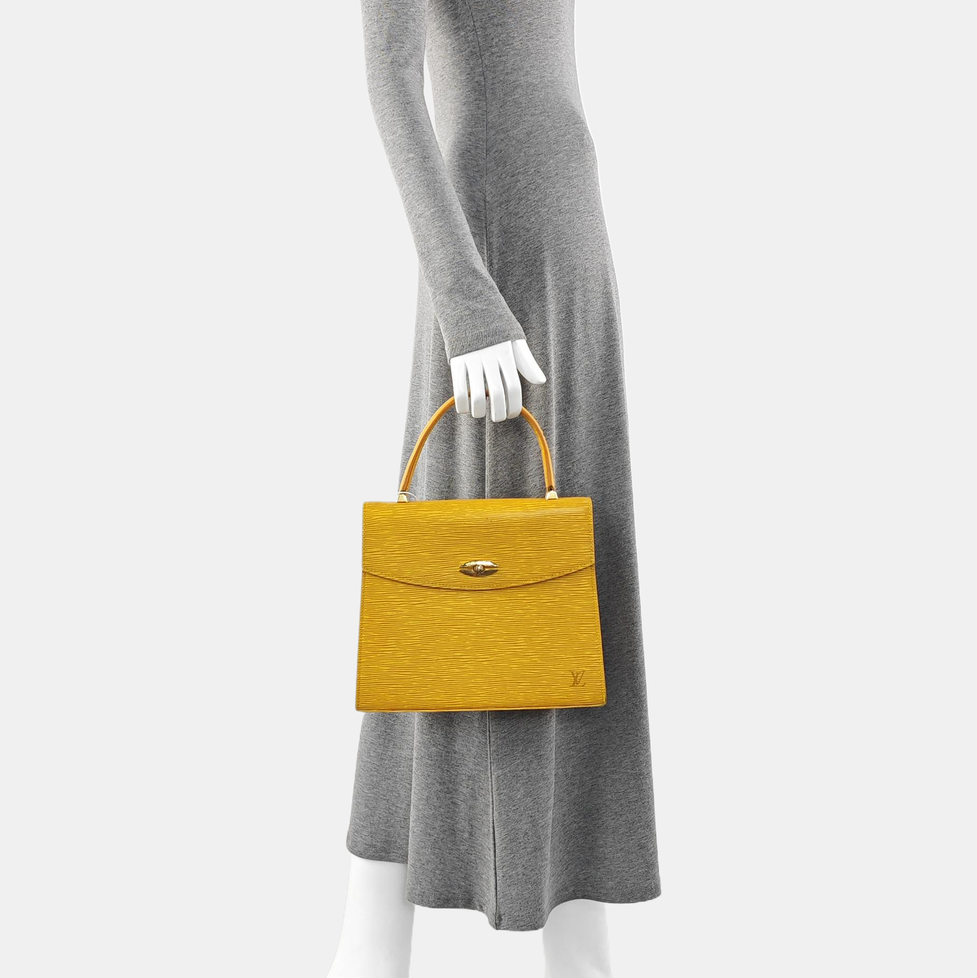 MALESHERBES Epi Yellow