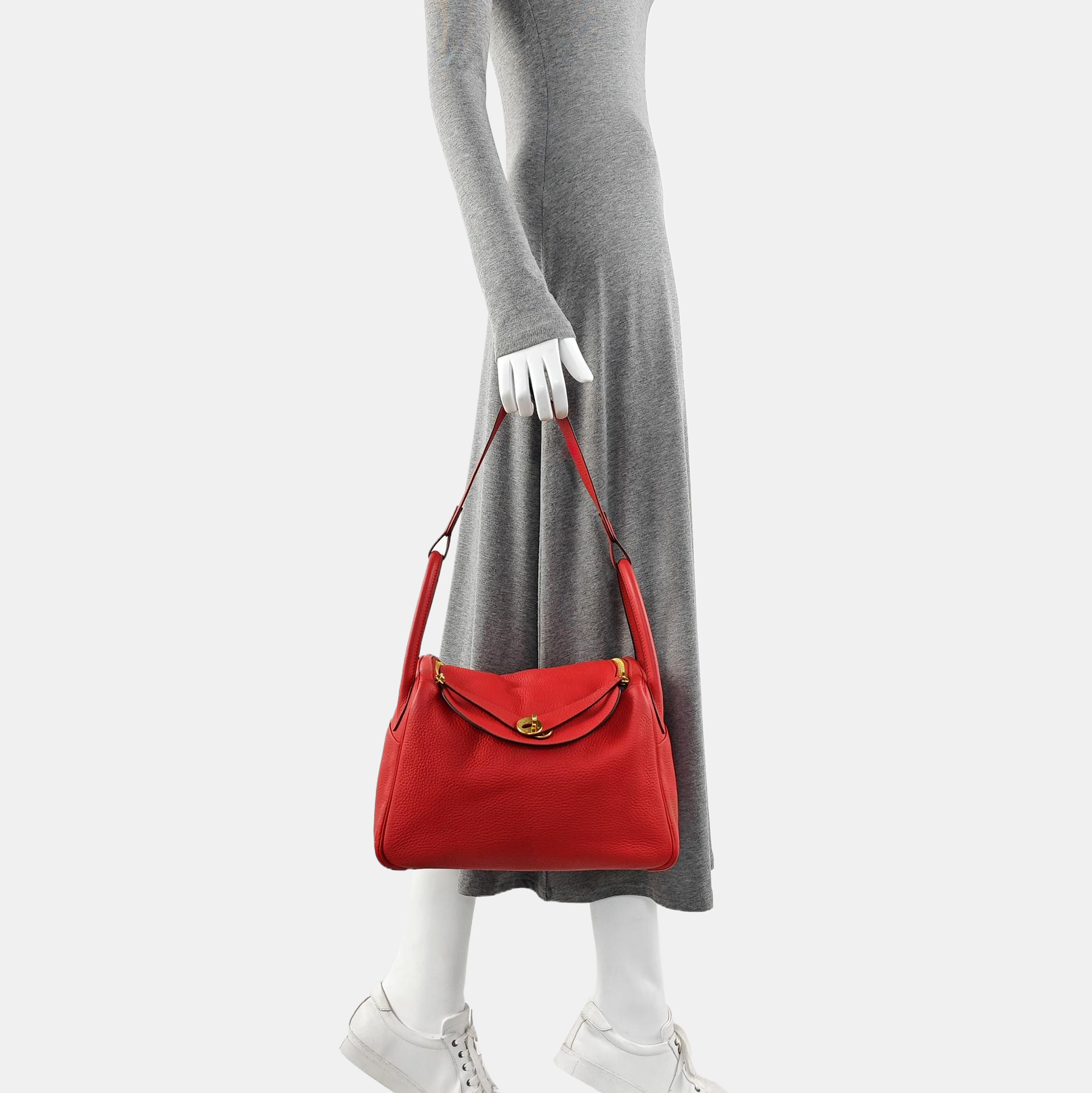 Lindy 30 Clemence Red