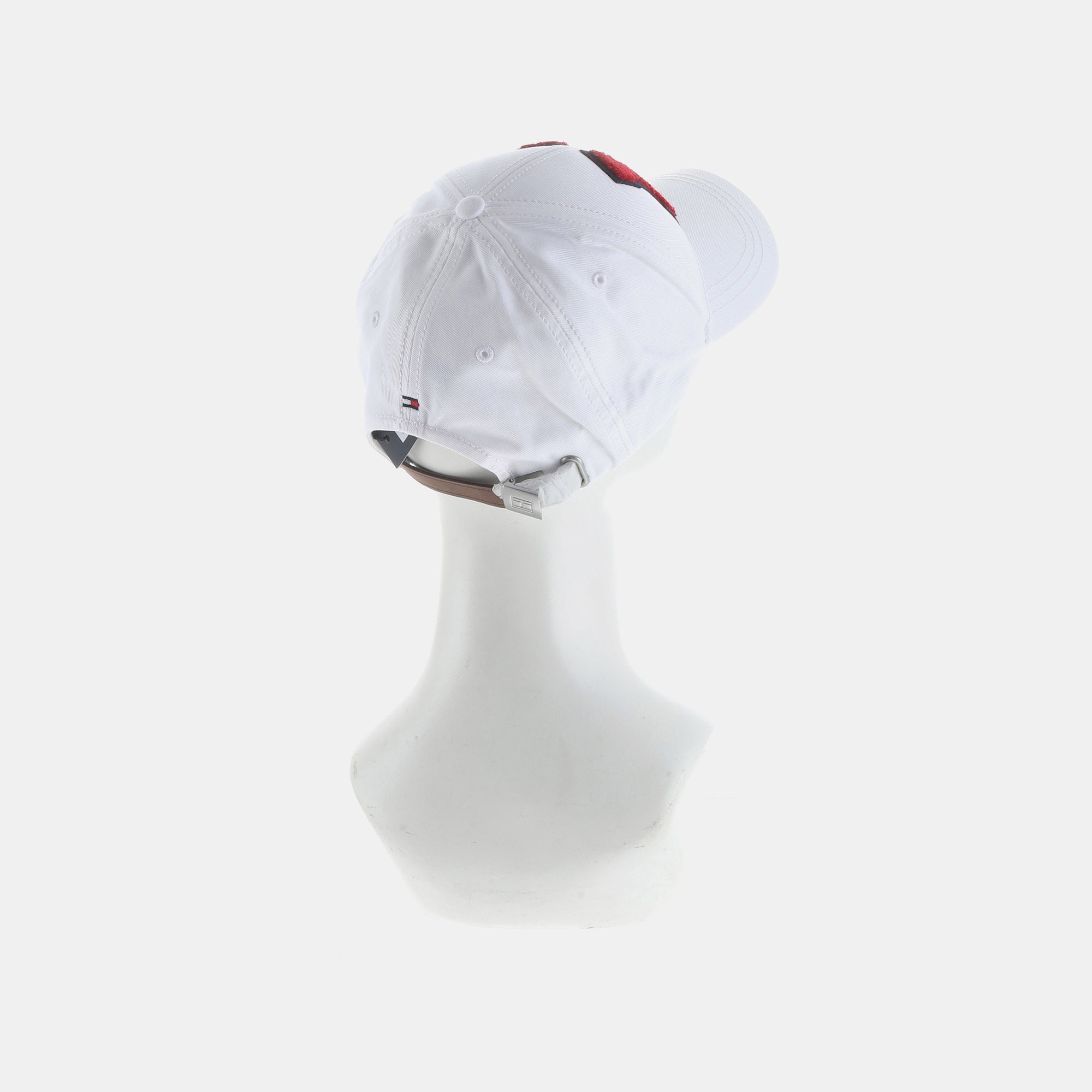 White Cotton Hat