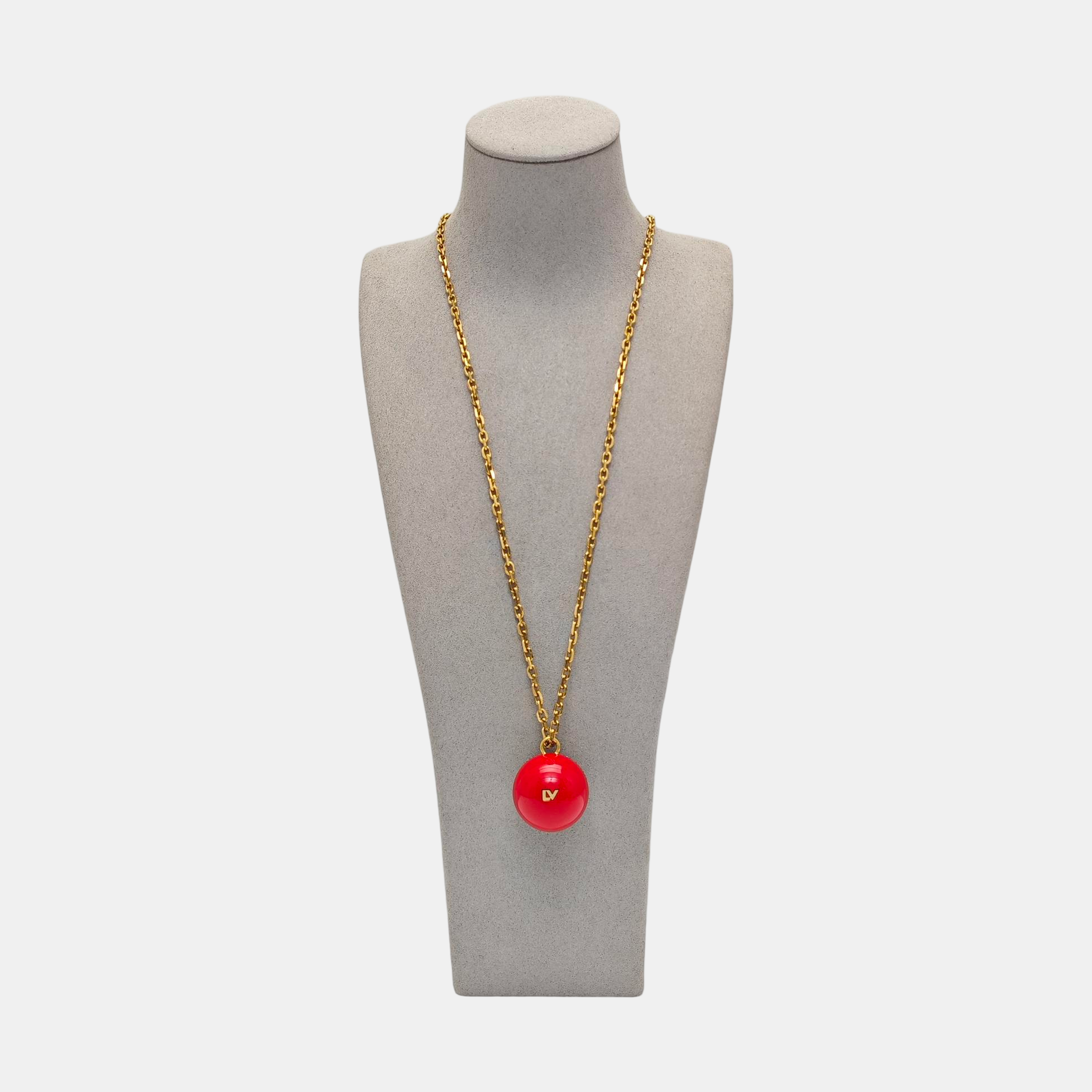Metal Gold Necklace