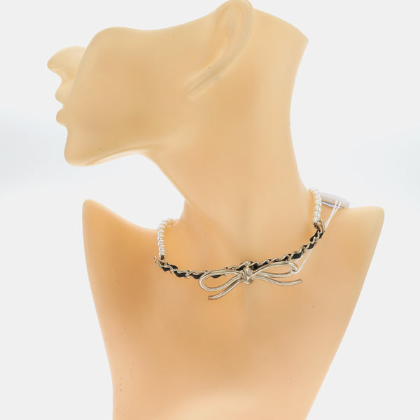 Metal Gold Necklace