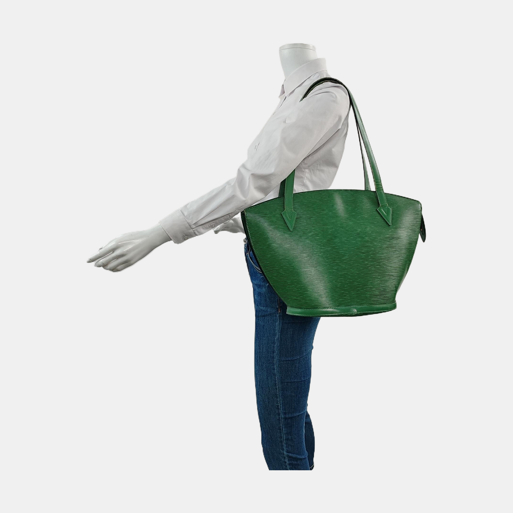 SAINT JACQUES GM Epi Green