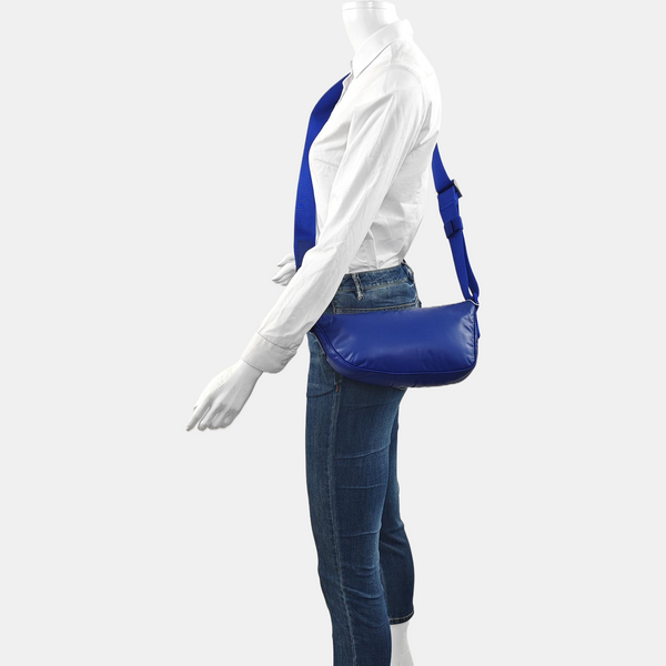 SHIELD Calfskin Blue