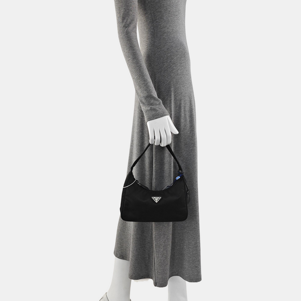 Re-Edition2000 Mini Nylon Black