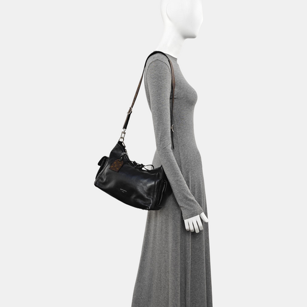 CARRYALL Small Lambskin Black