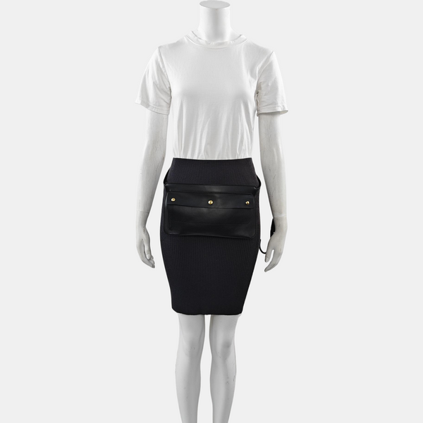 Calfskin Black