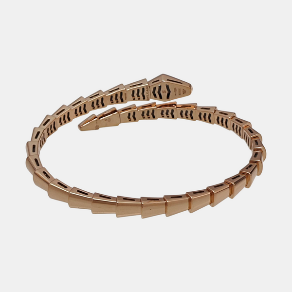 SERPENTI 18k Rose Gold Bangle
