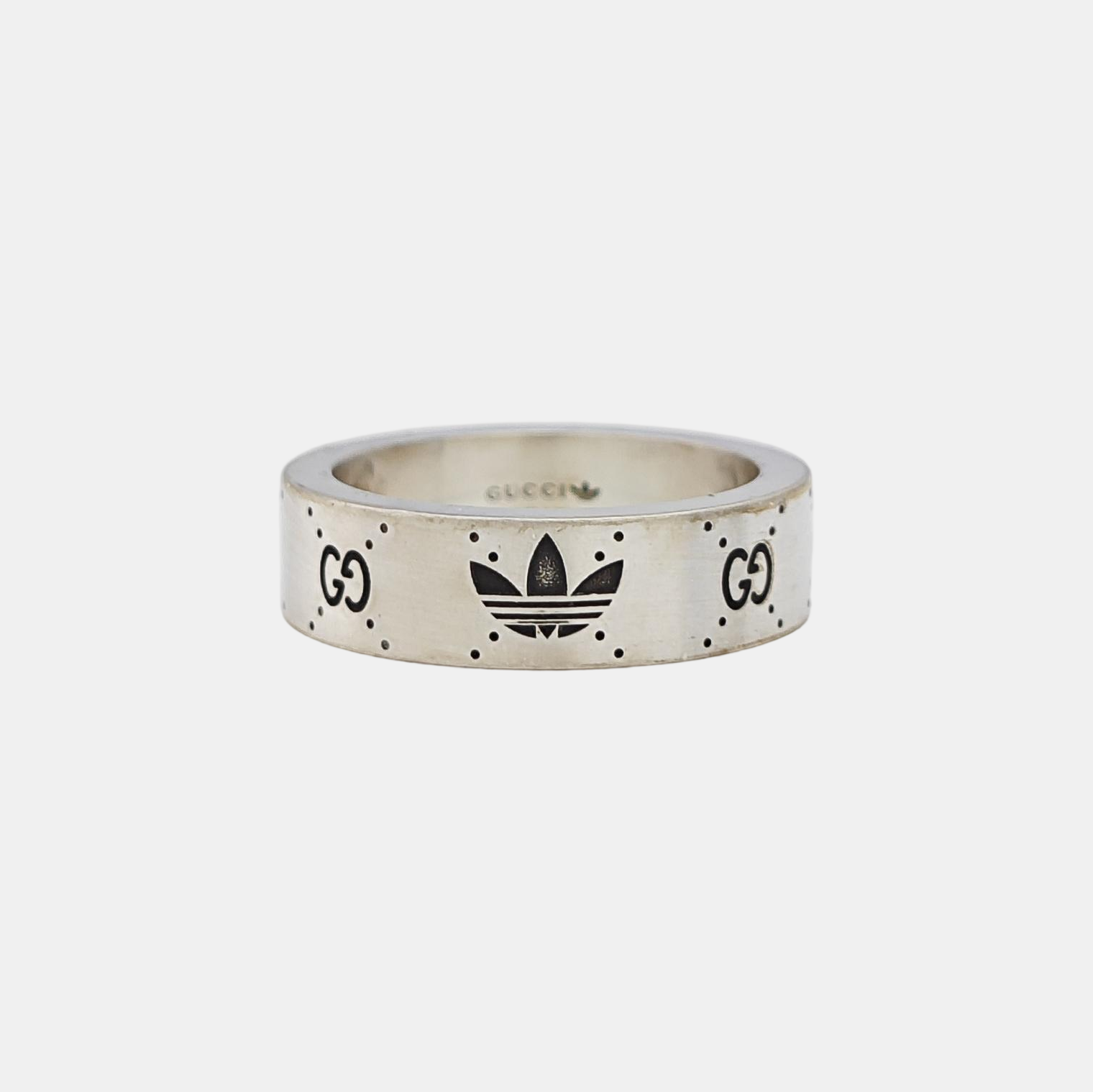 925 Sterling Silver Ring HK 15
