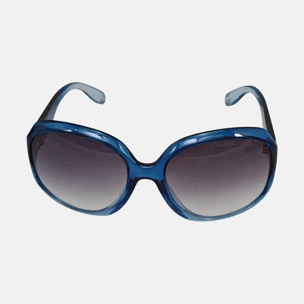 Black Synthetic Sunglasses