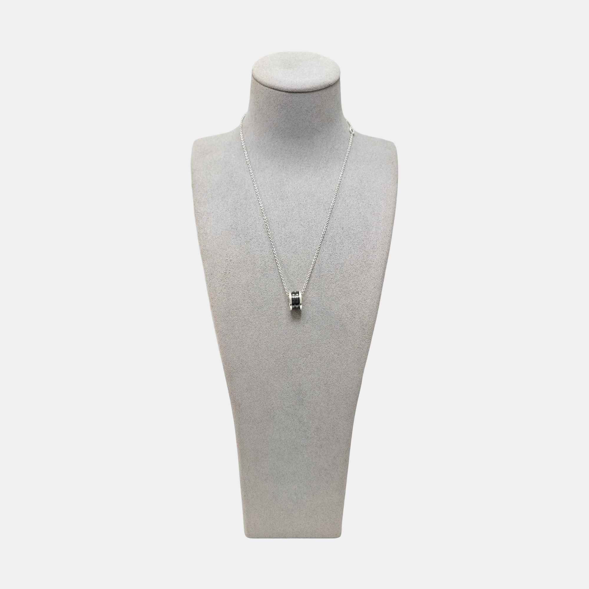 B.ZERO1 925 Sterling Silver Necklace