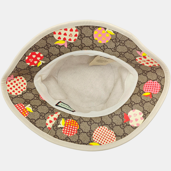Polyester Hat Beige