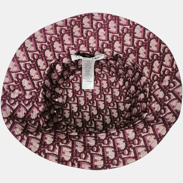 Polyester Hat Red