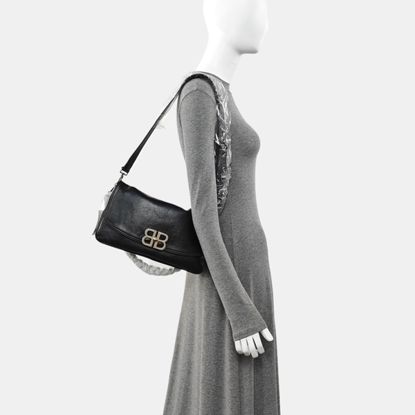BB Calfskin Black