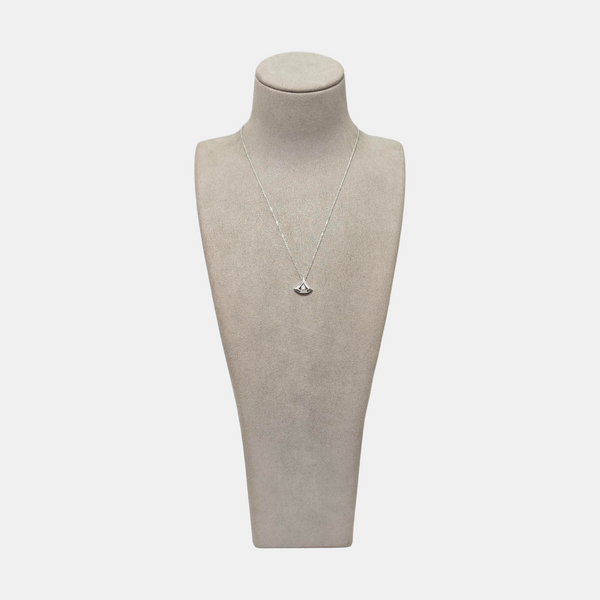 DIVAS' DREAM 18k White Gold Silver Necklace