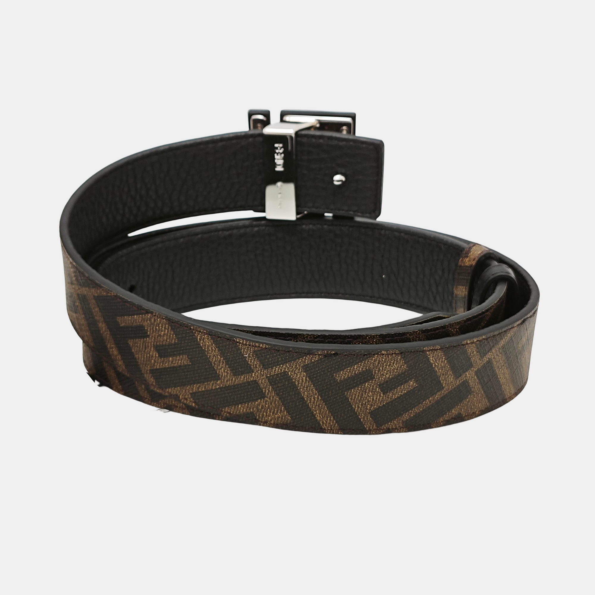 Leather Belt Brown