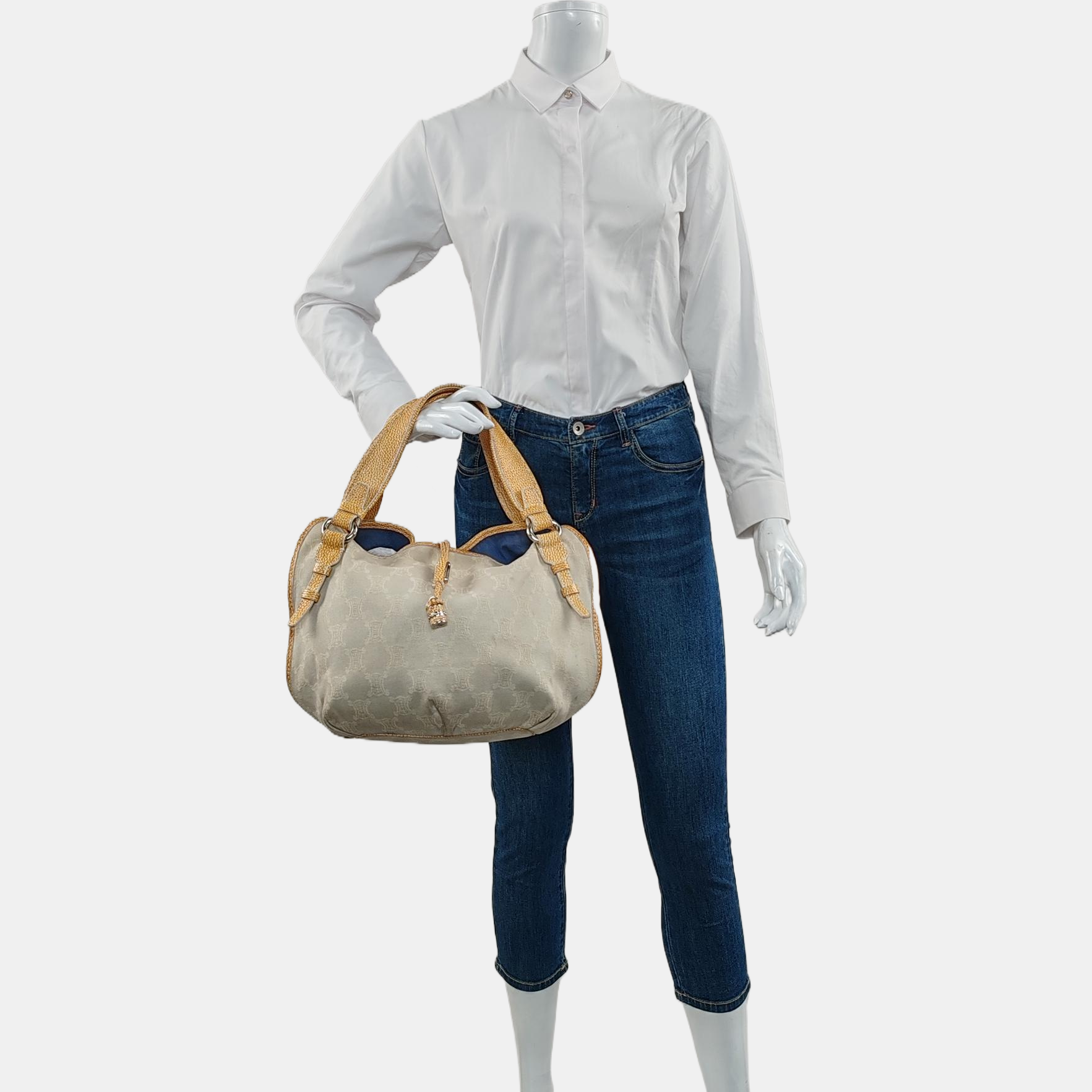 BITTER SWEET Fabric Gray