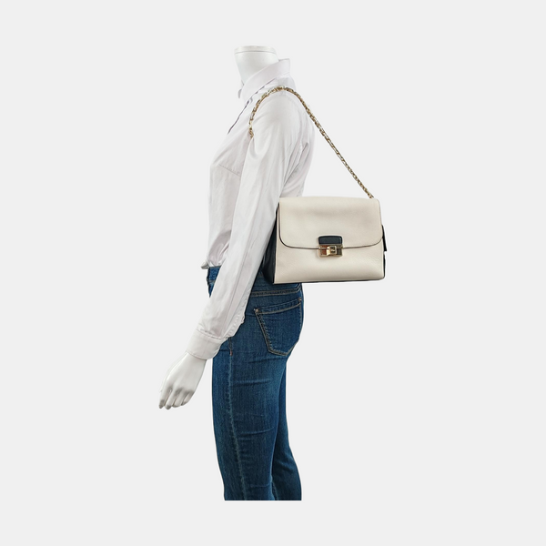 Calfskin White