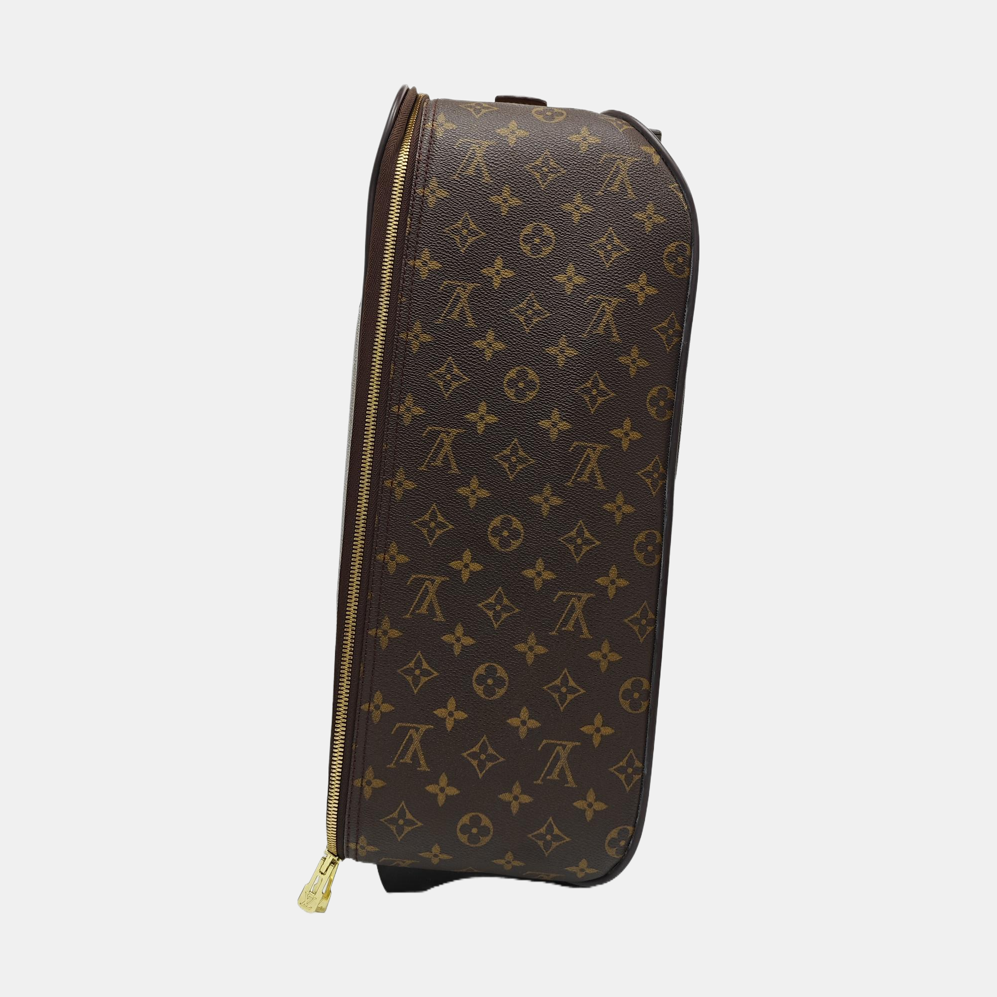 PEGASE 45 Monogram Coated Canvas Brown