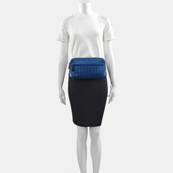 Calfskin Blue