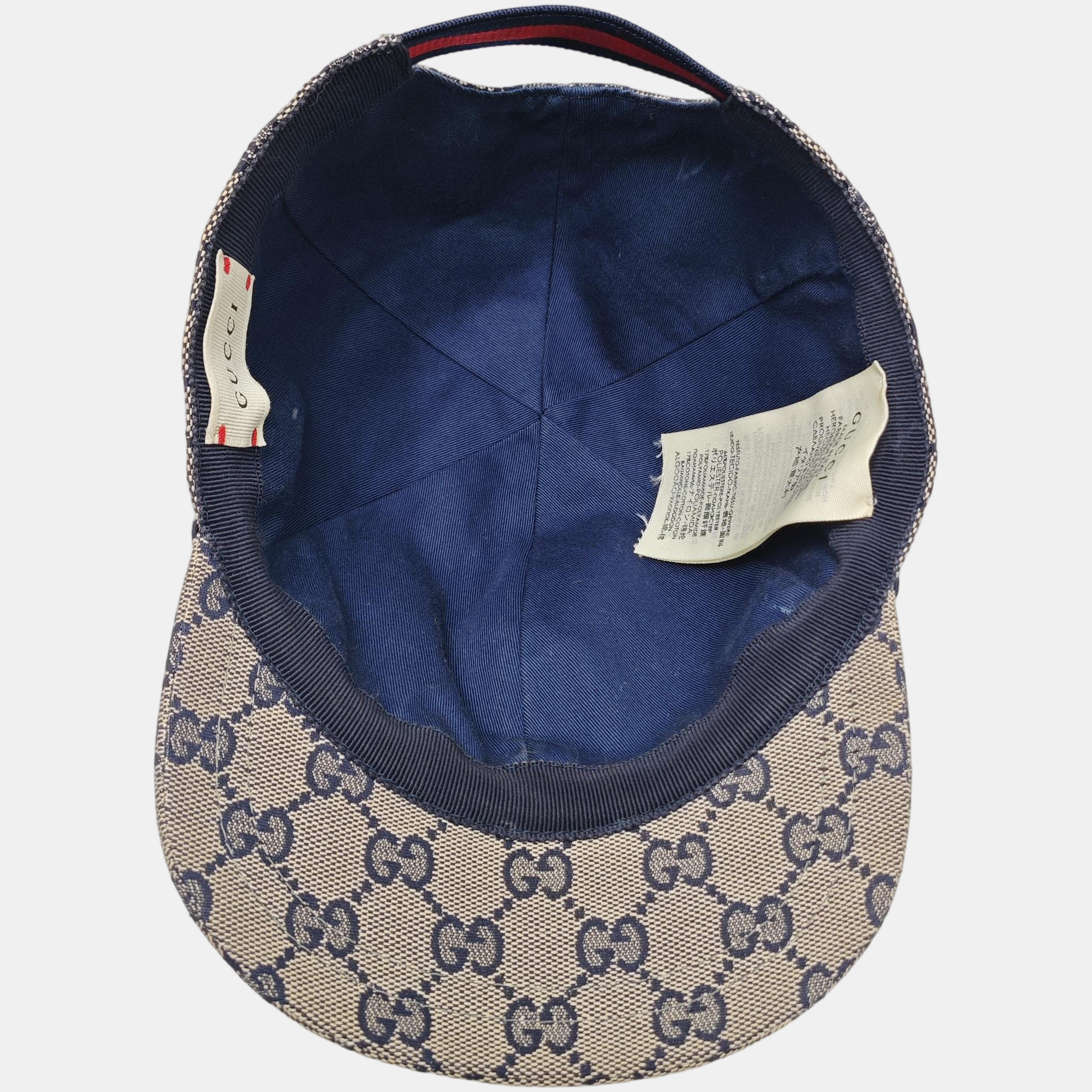 Polyester Hat Beige