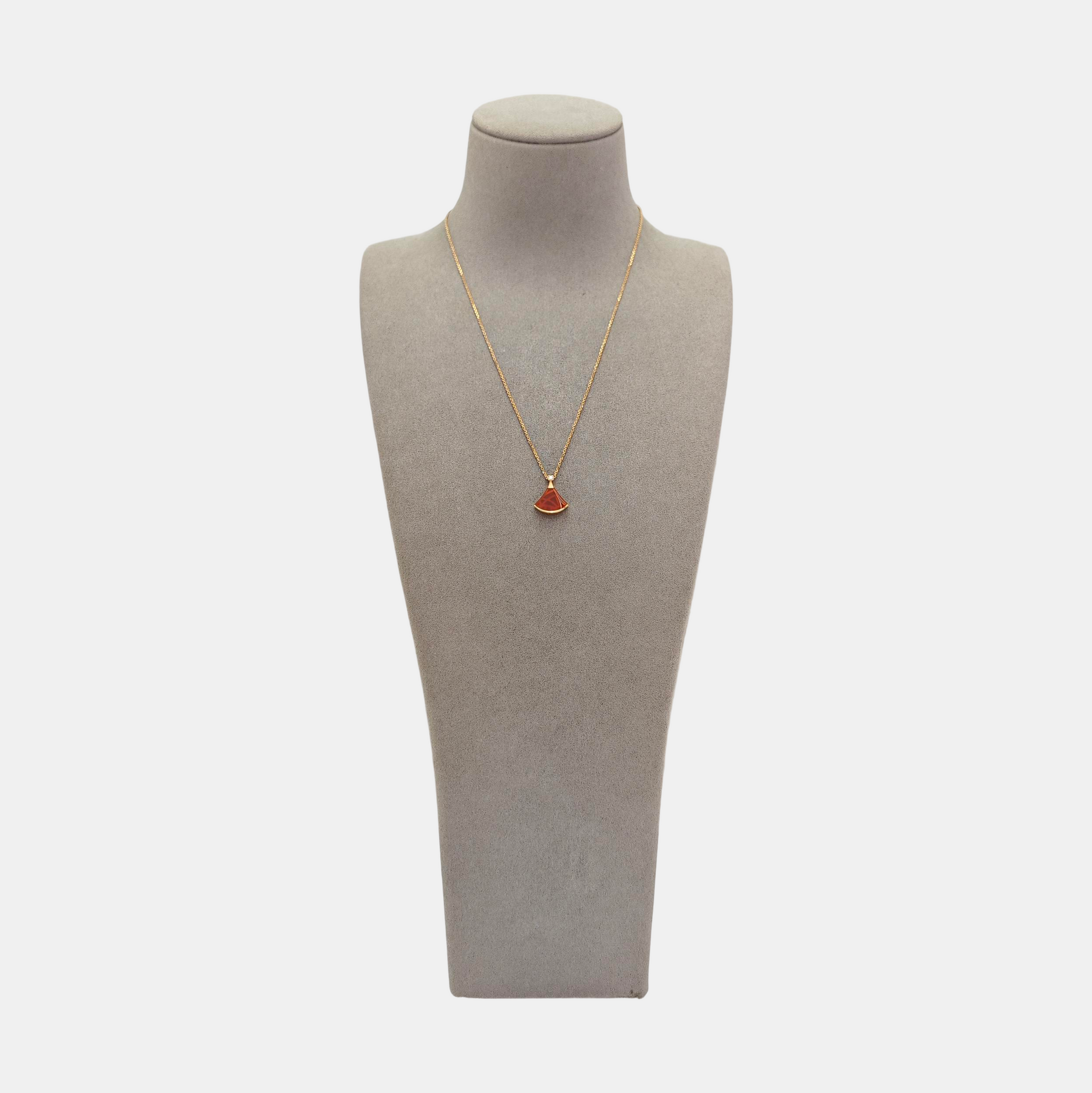 DIVAS' DREAM 18k Rose Gold Necklace