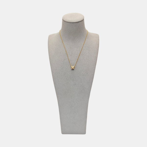 B.ZERO1 18k Gold Necklace
